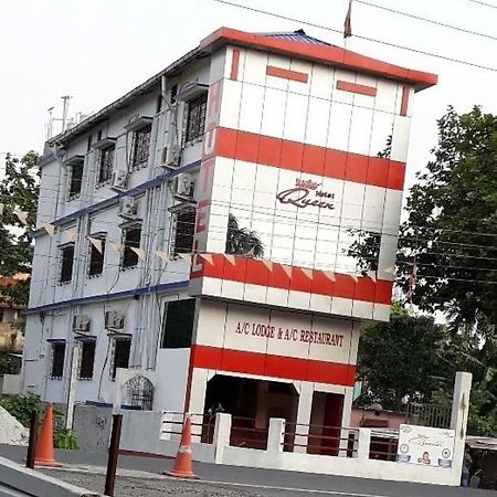 Hotel Queen Islampur Экстерьер фото